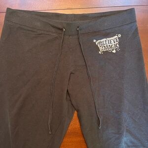 Walt Disney World “Believe in Magic” sweatpants